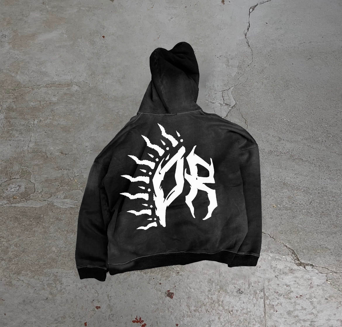 The "Myers" Hoodie