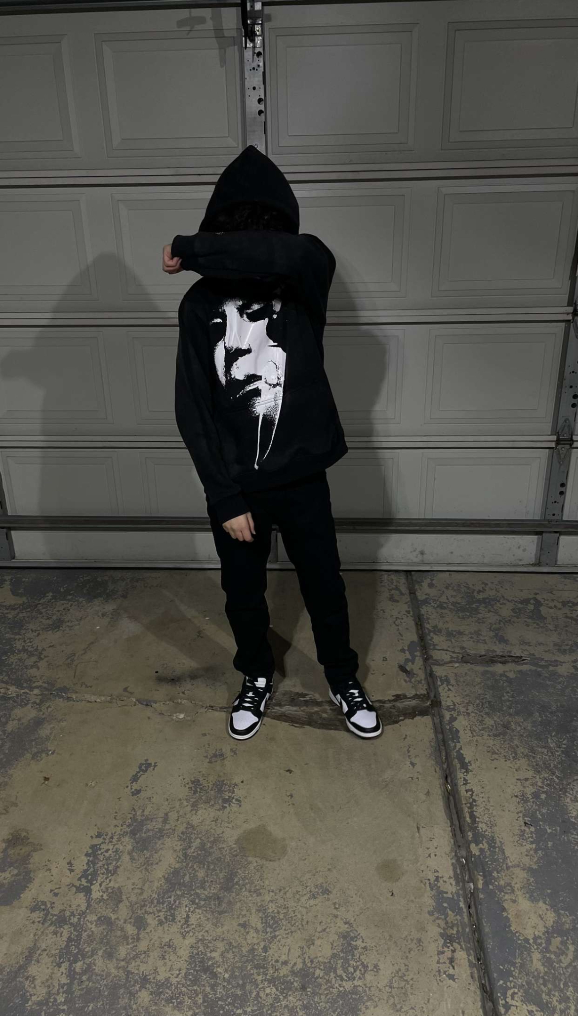 The "Myers" Hoodie