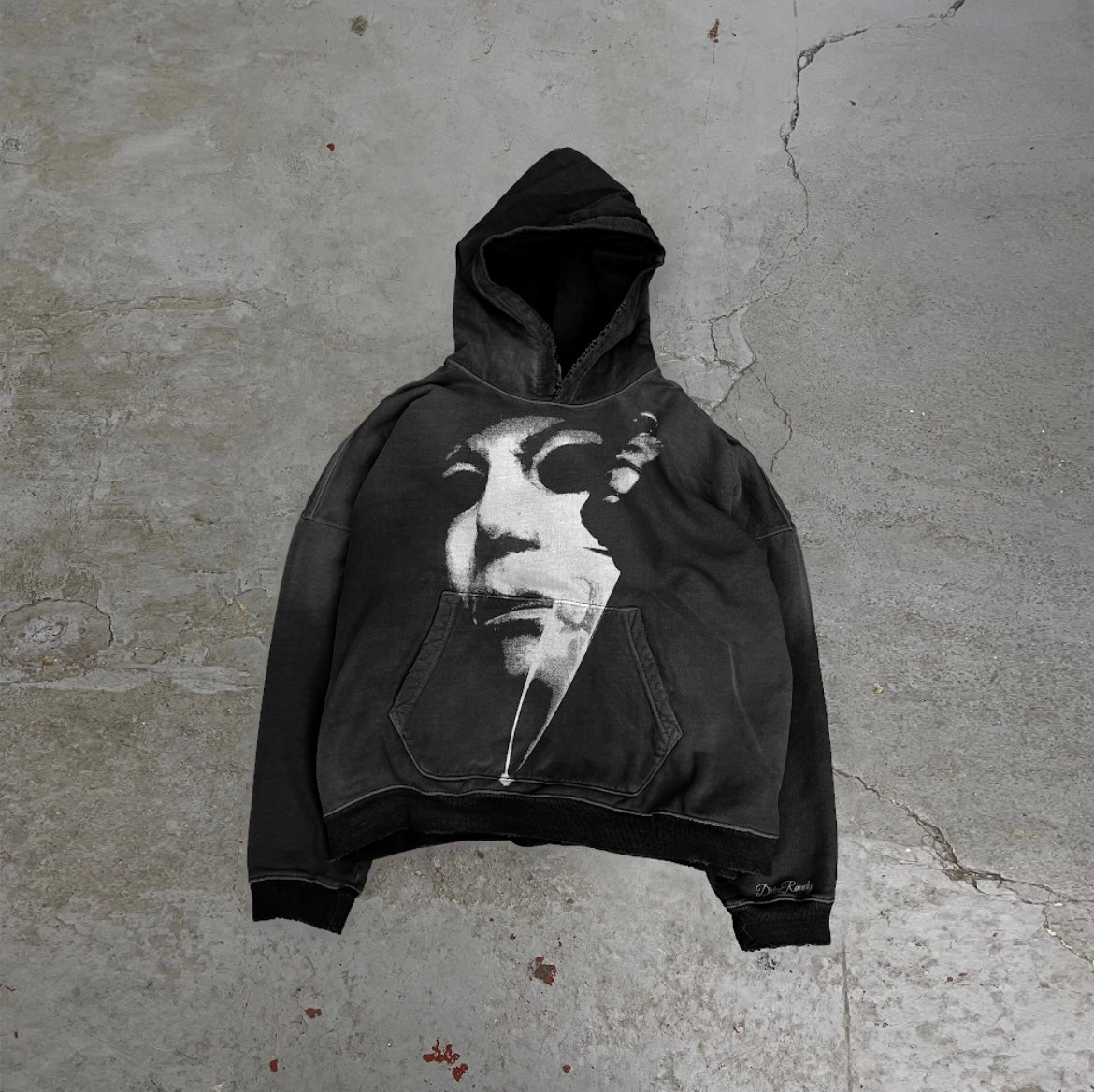 The "Myers" Hoodie