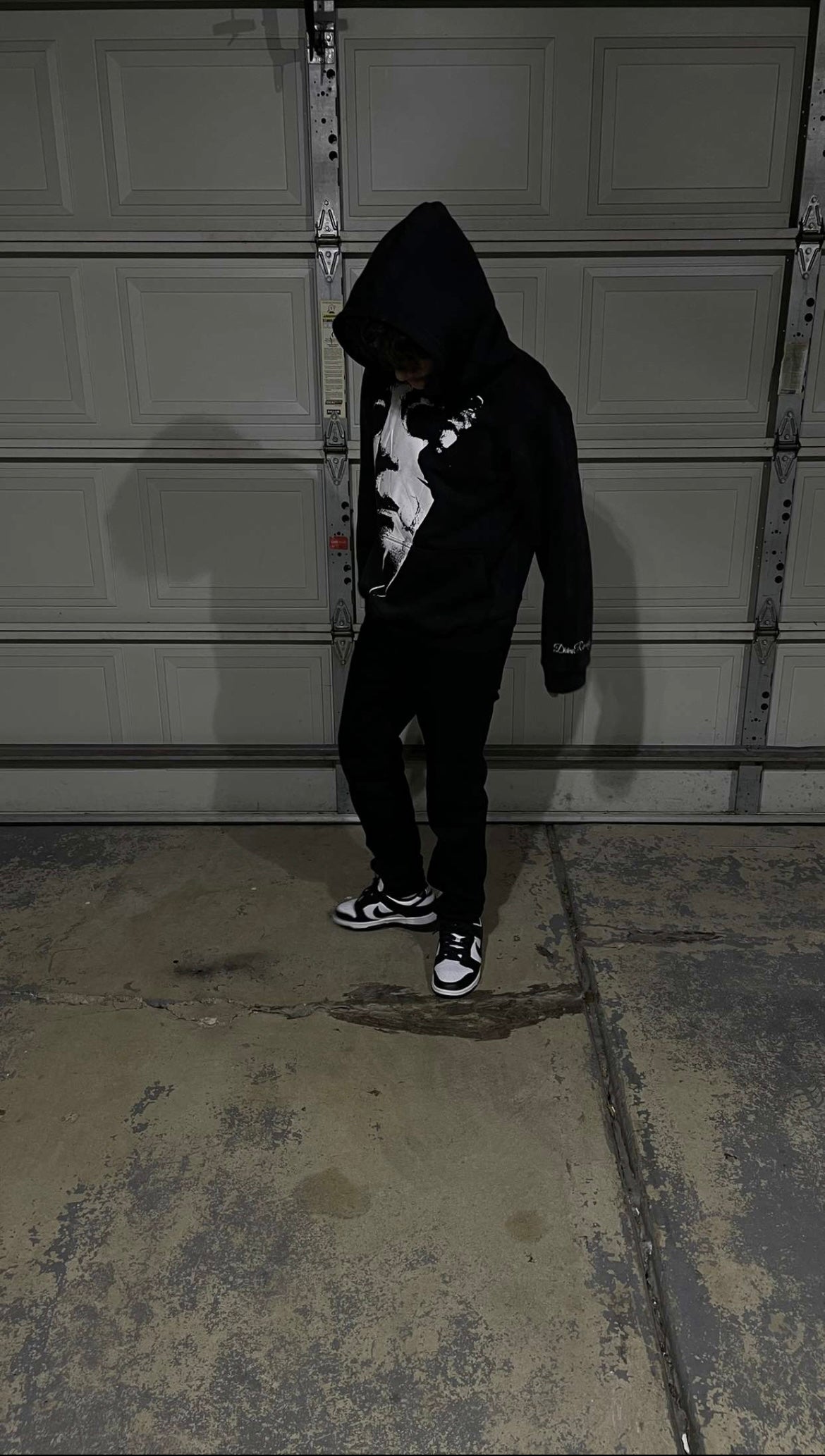 The "Myers" Hoodie